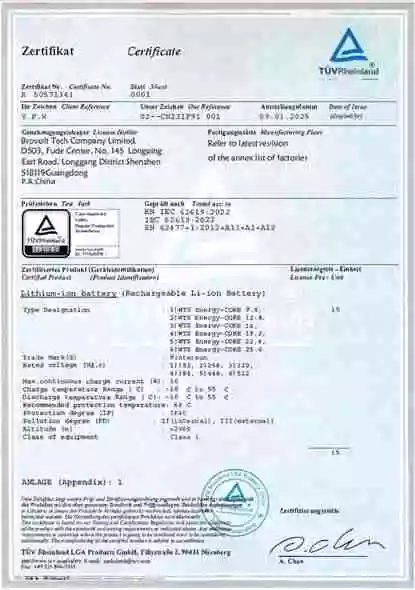 IEC 62619