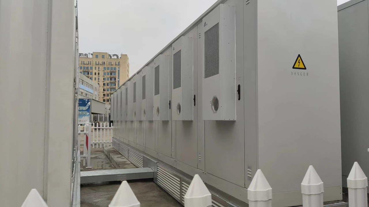 215kWh battery