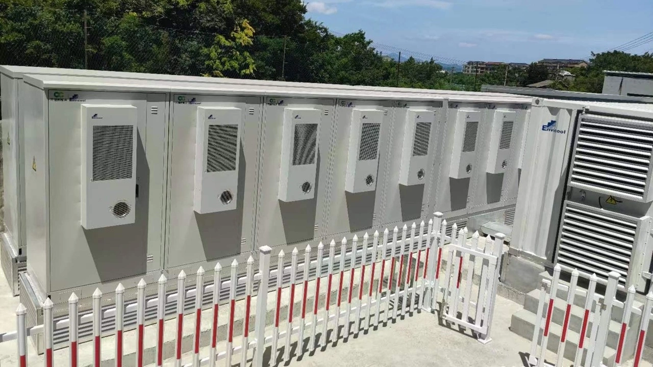 battery storage