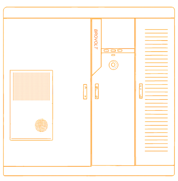 battery energy storage system