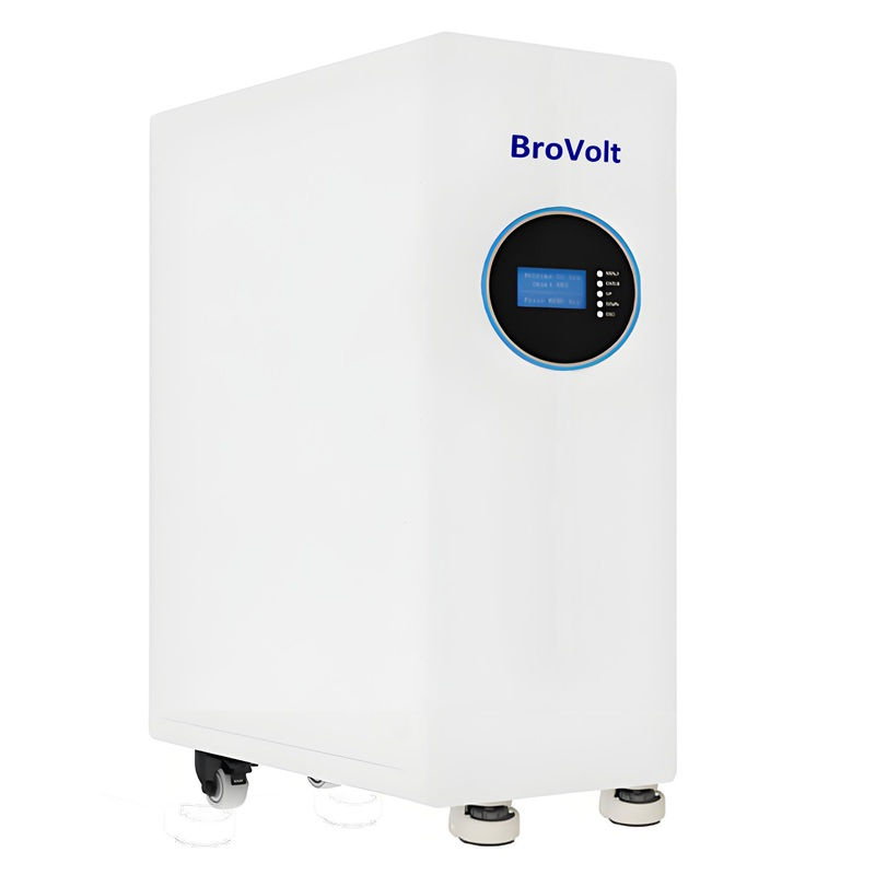 48V400Ah Movable Floor-mount Battery
