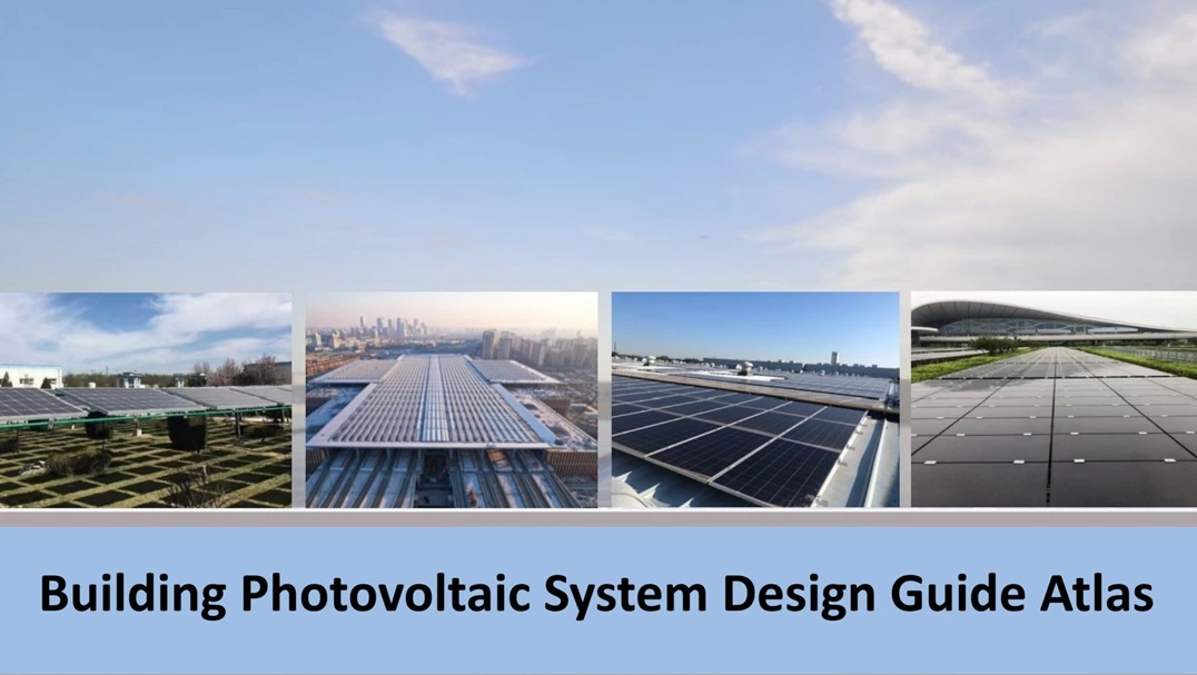 Building Photovoltaic System Design Guide Atlas General Information