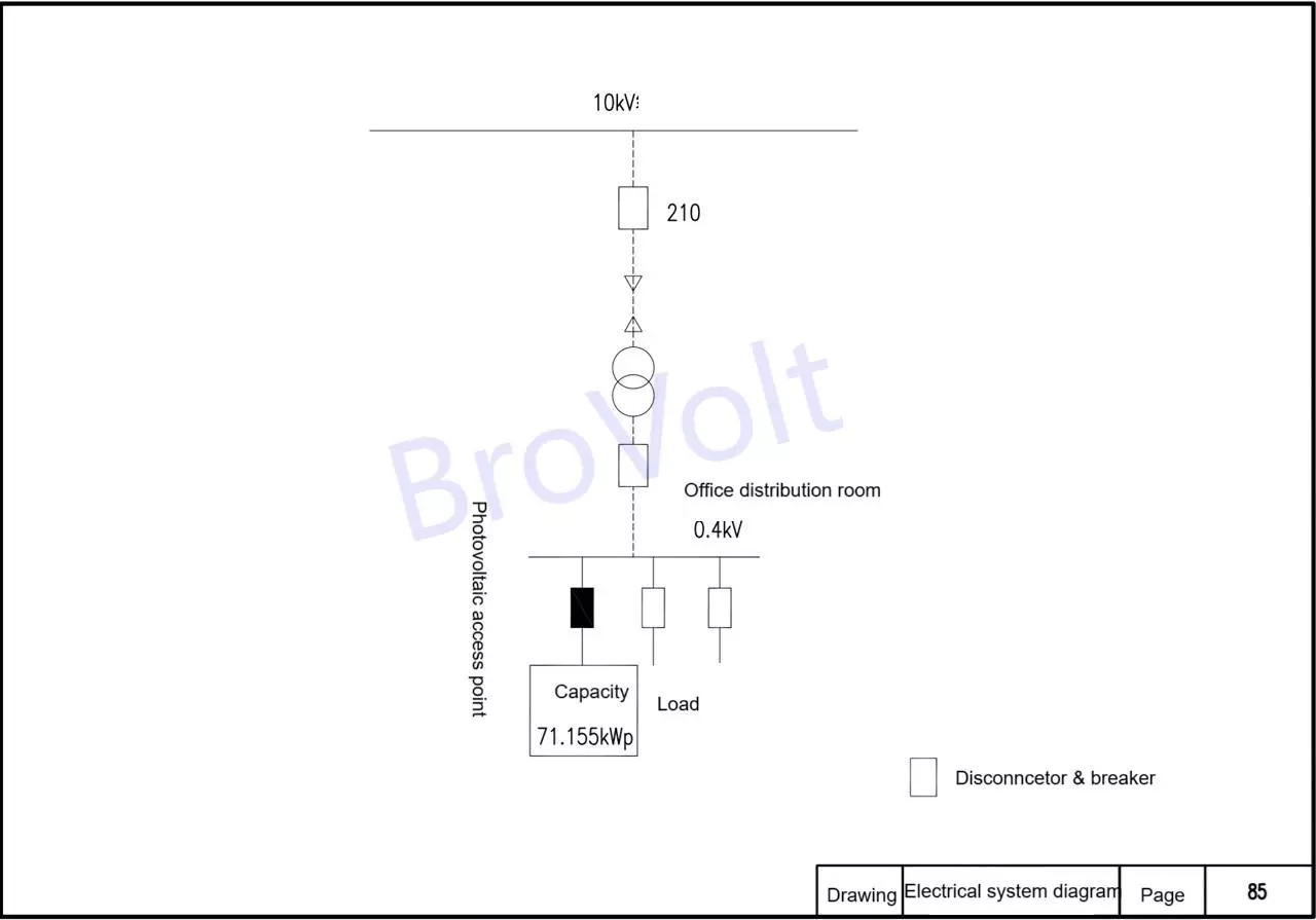Electrical System Diagram
