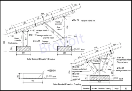 How to Install PV Power Generation Systems for Office Buildings?