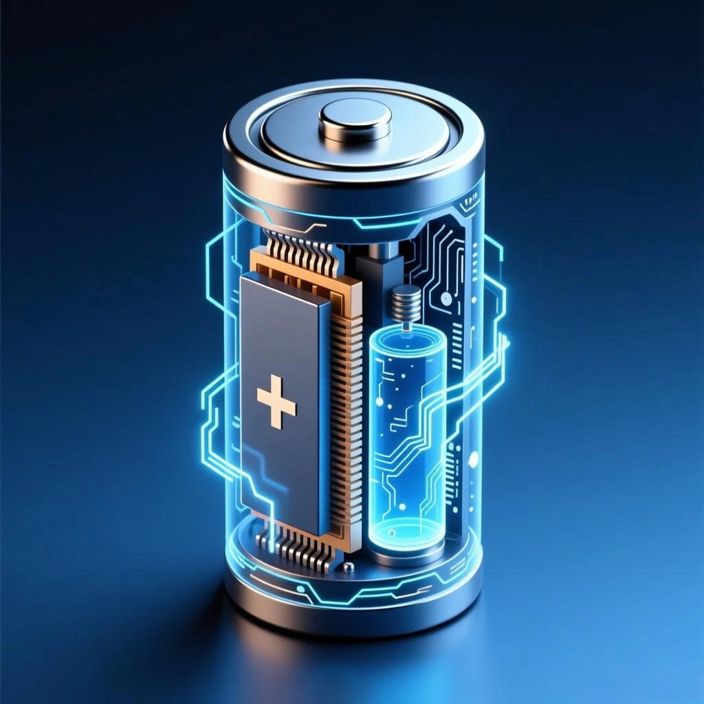 lithium ion battery