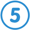 数字5