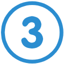 数字3