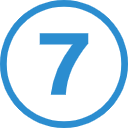 数字7