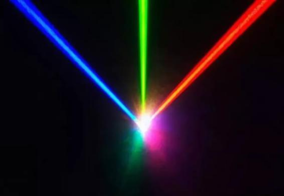 RGB 白激光系统