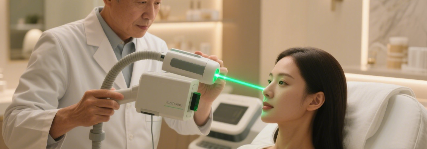 Laser Cosmetology