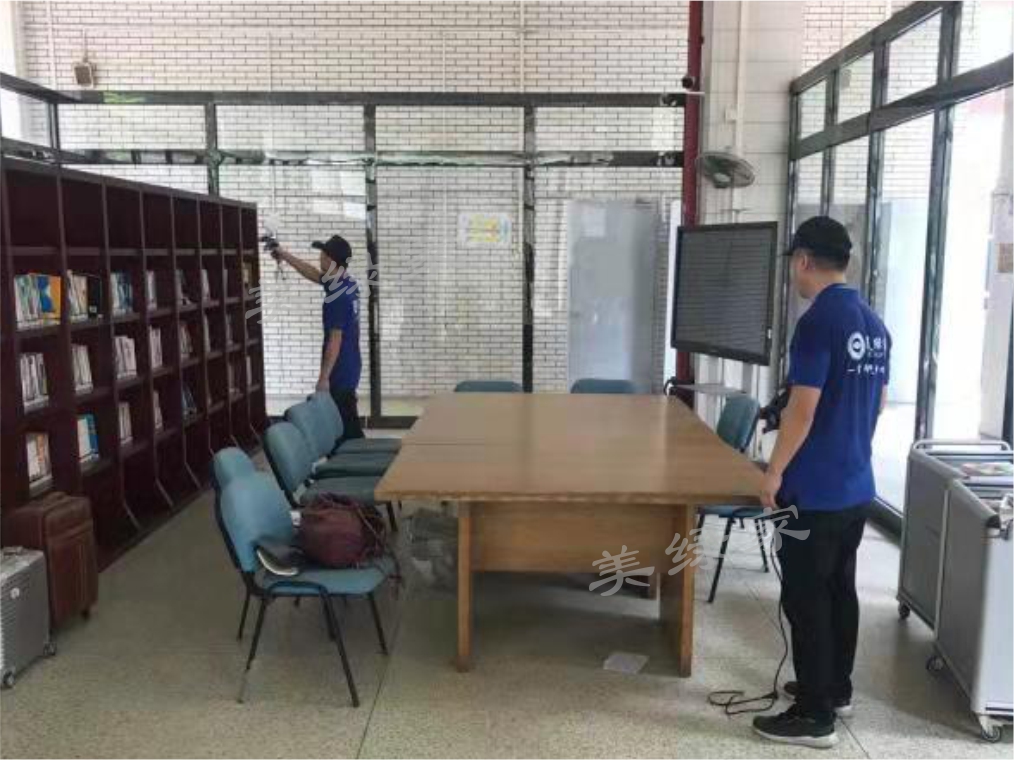 劳动最光荣∣致敬节日坚守岗位甲醛治理检测人员平凡身影!