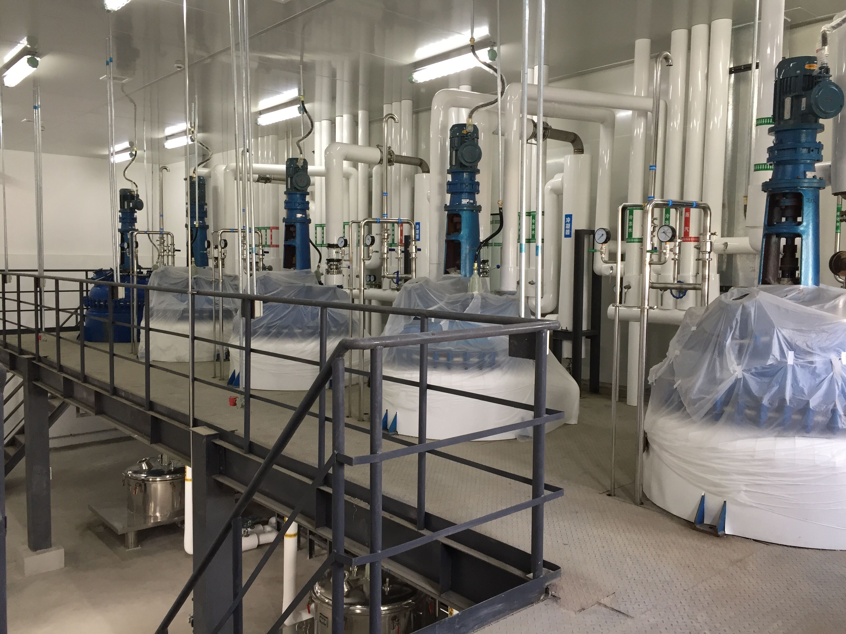 华世通 | 高活性、高毒性（OEB高等级）化学原料（FDA）项目