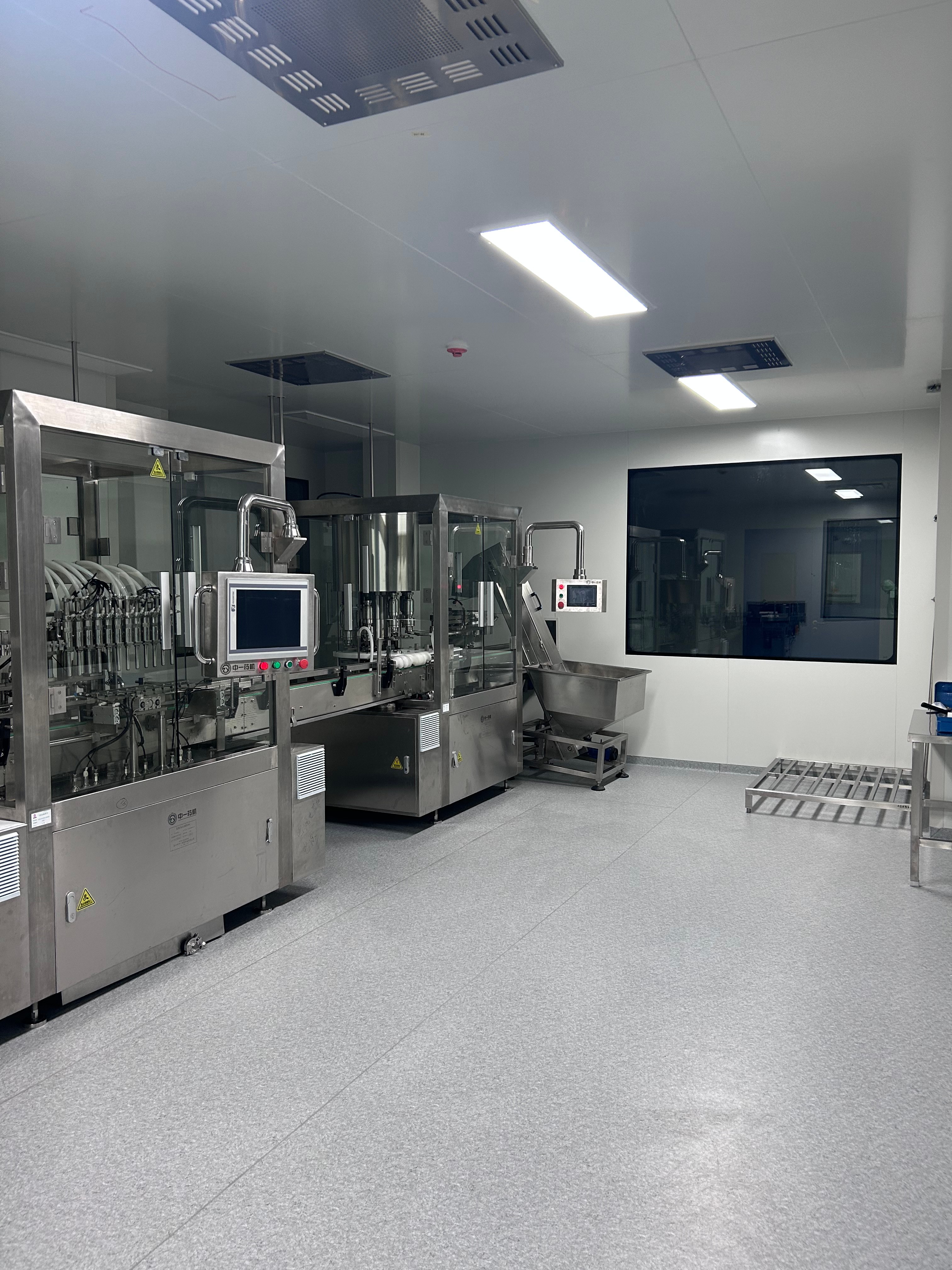 科瑞德 | 扩建年产795万瓶口服液生产线技改项目