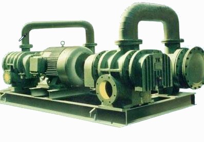 天津罗茨鼓风机的工作...