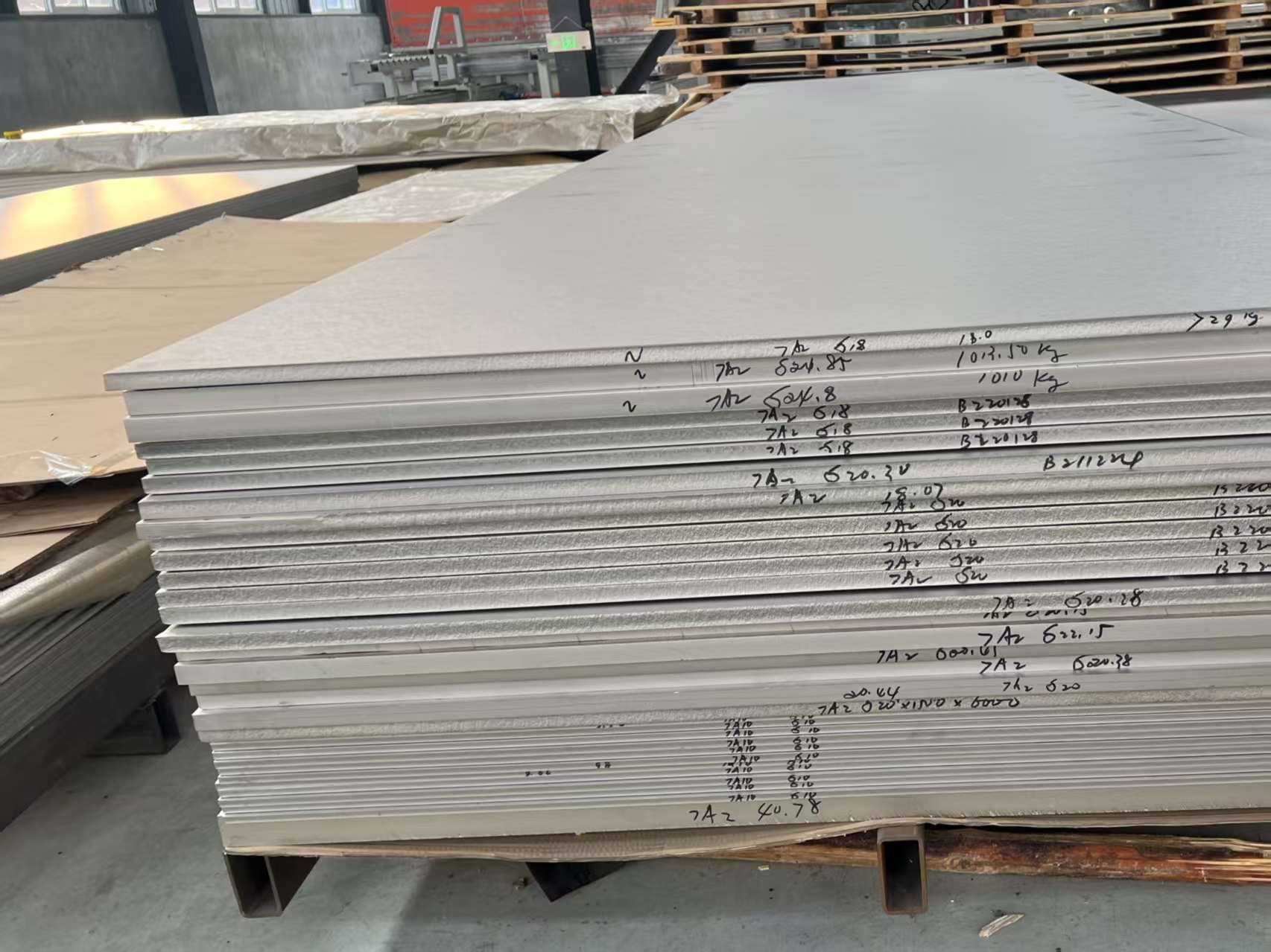 Titanium Plate Titanium sheet