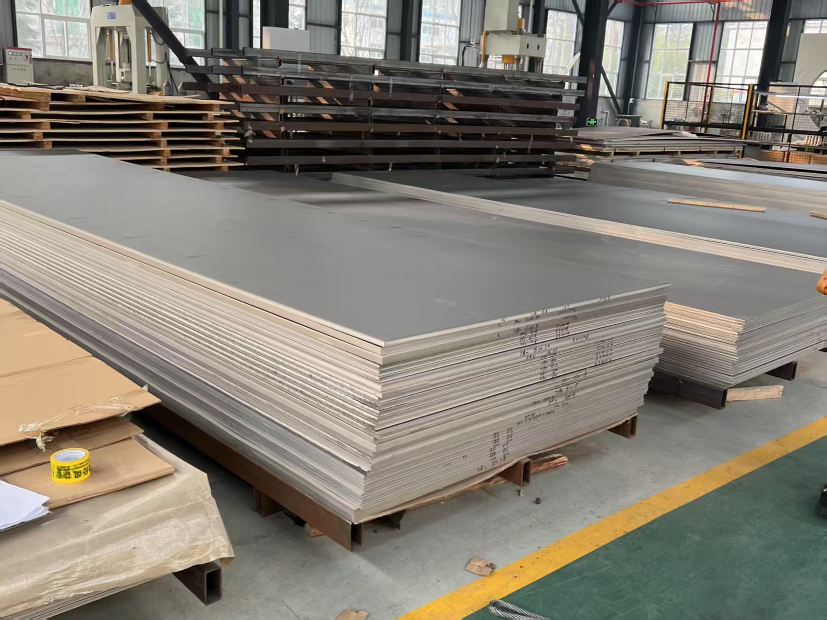 Titanium Plate Titanium sheet