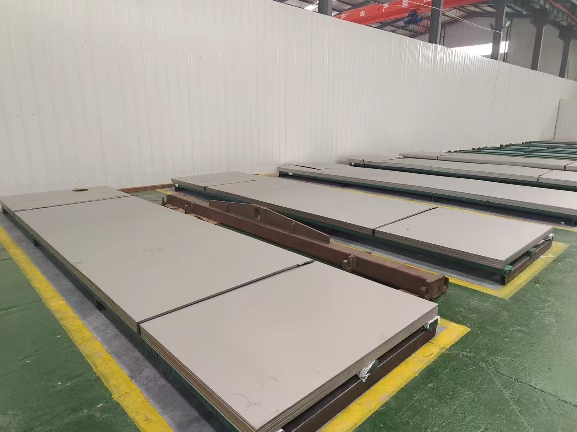 Titanium Plate Titanium sheet