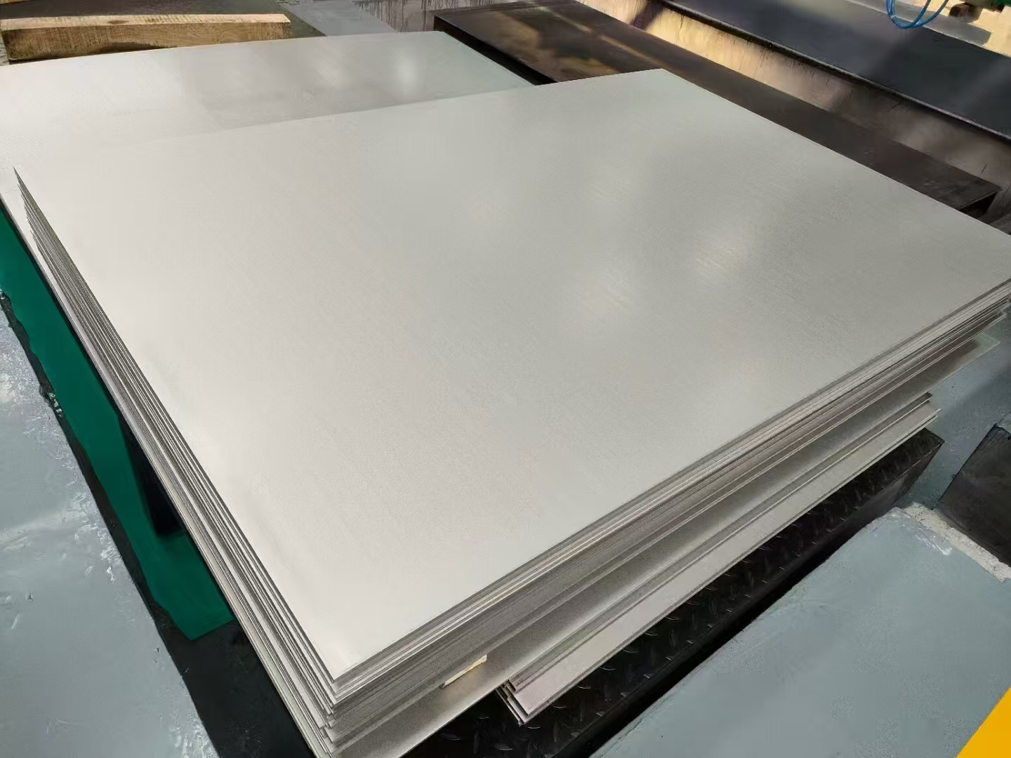Titanium Plate Titanium sheet