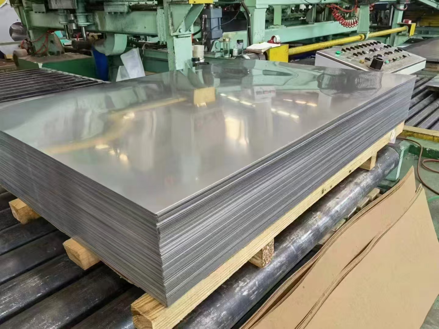 Titanium Plate Titanium sheet