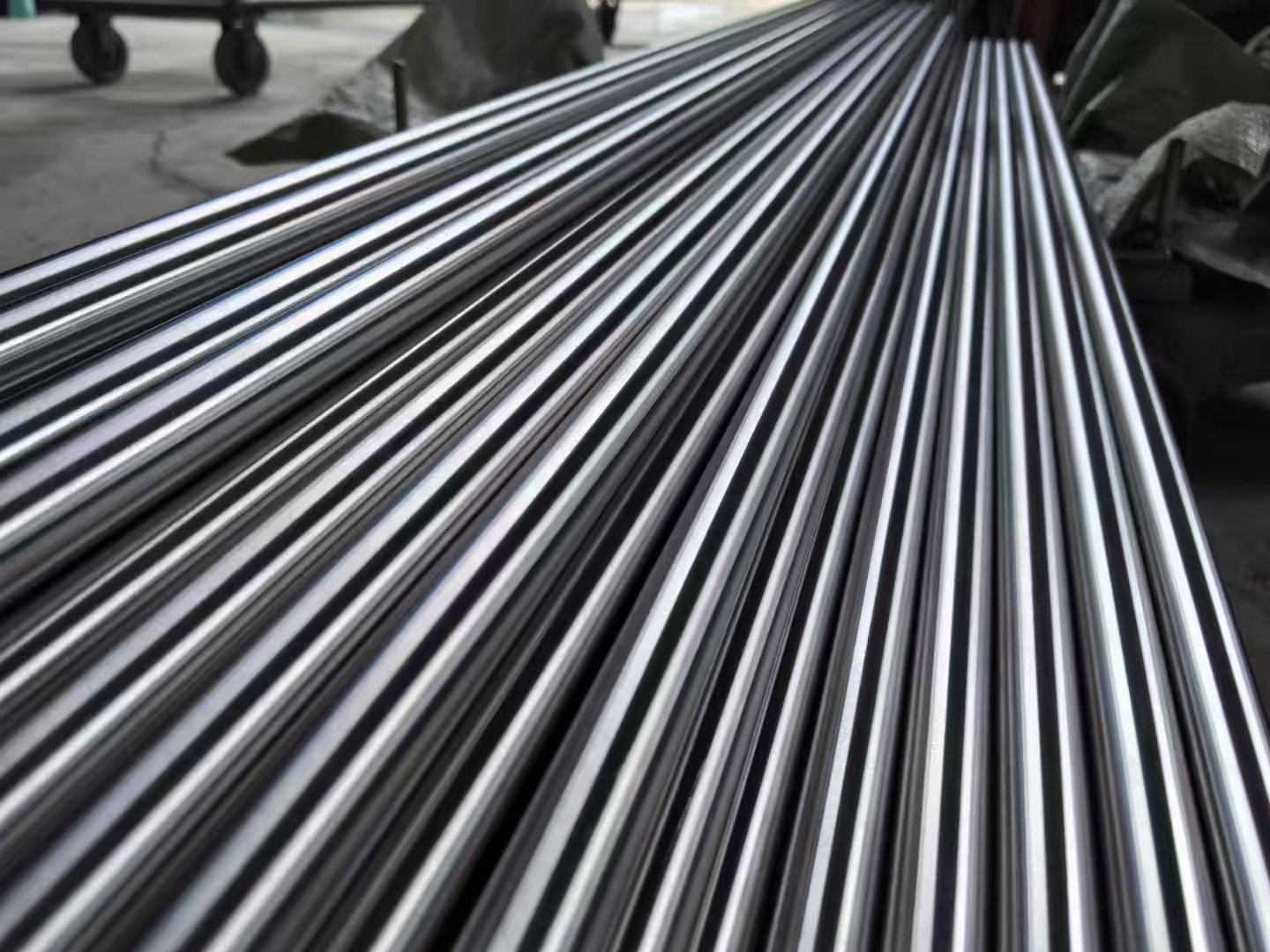 titanium rod titanium bar