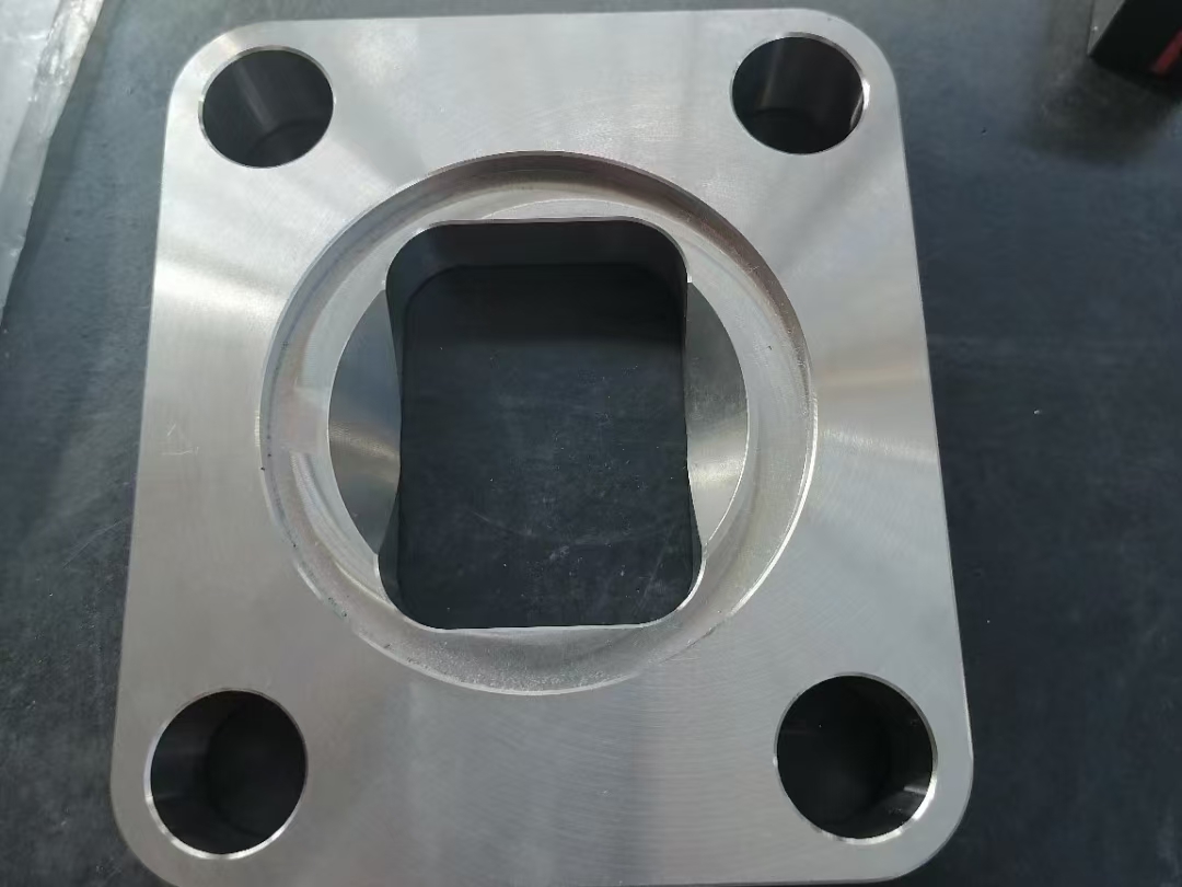 Titanium Custom Products