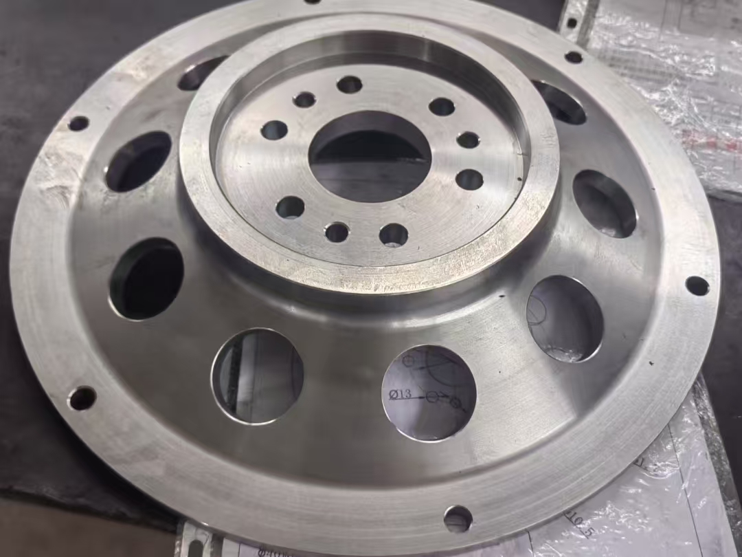 Titanium Custom Products