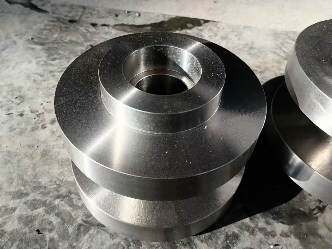 Titanium Custom Products