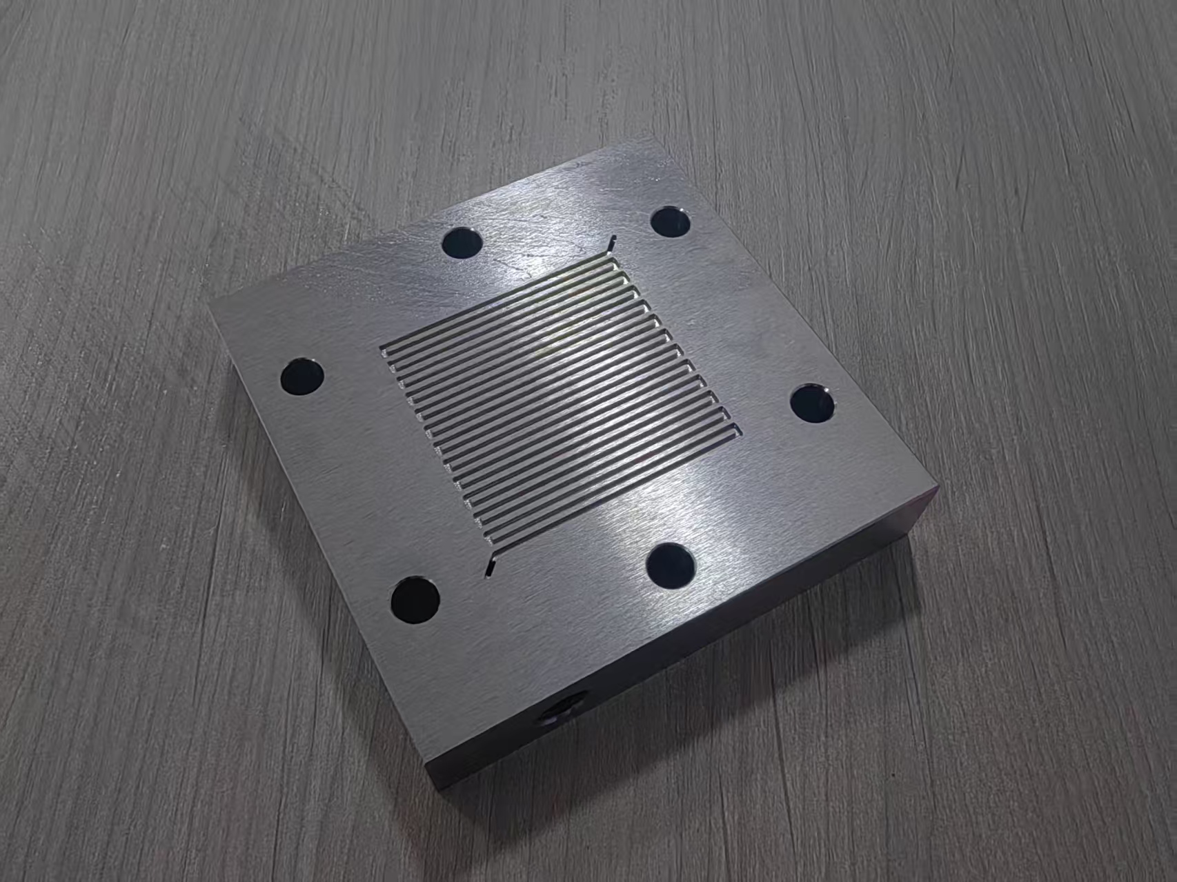 Titanium Custom Products