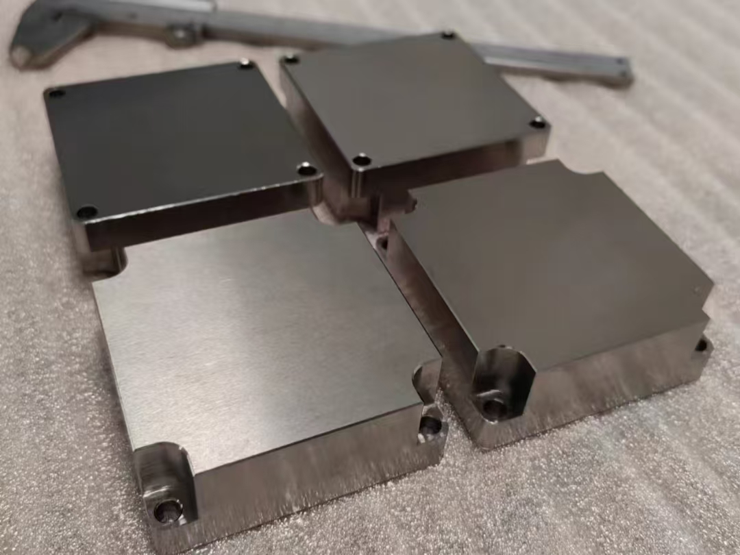 Titanium Custom Products