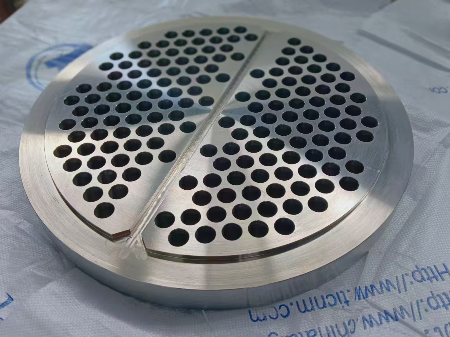 Titanium Custom Products