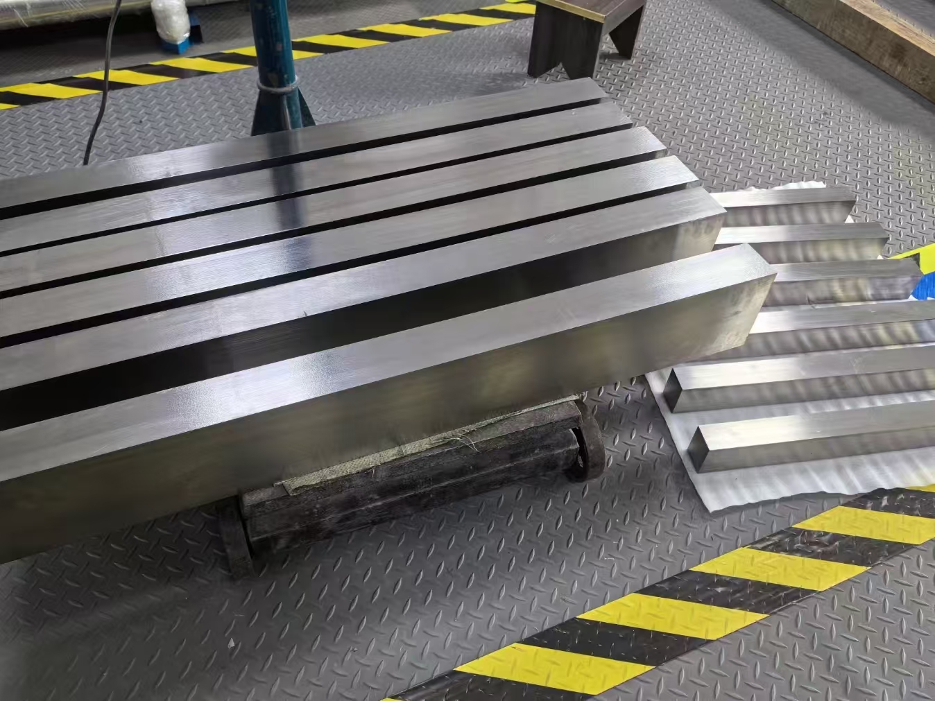 Titanium forgings