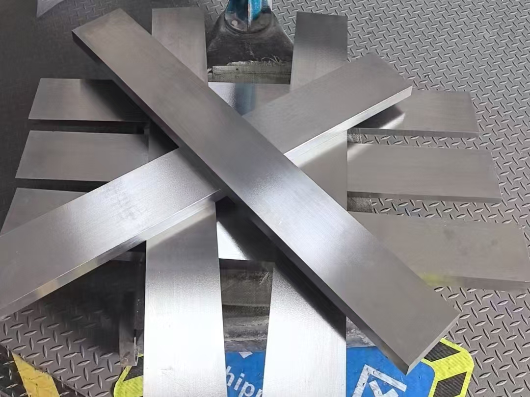 Titanium forgings