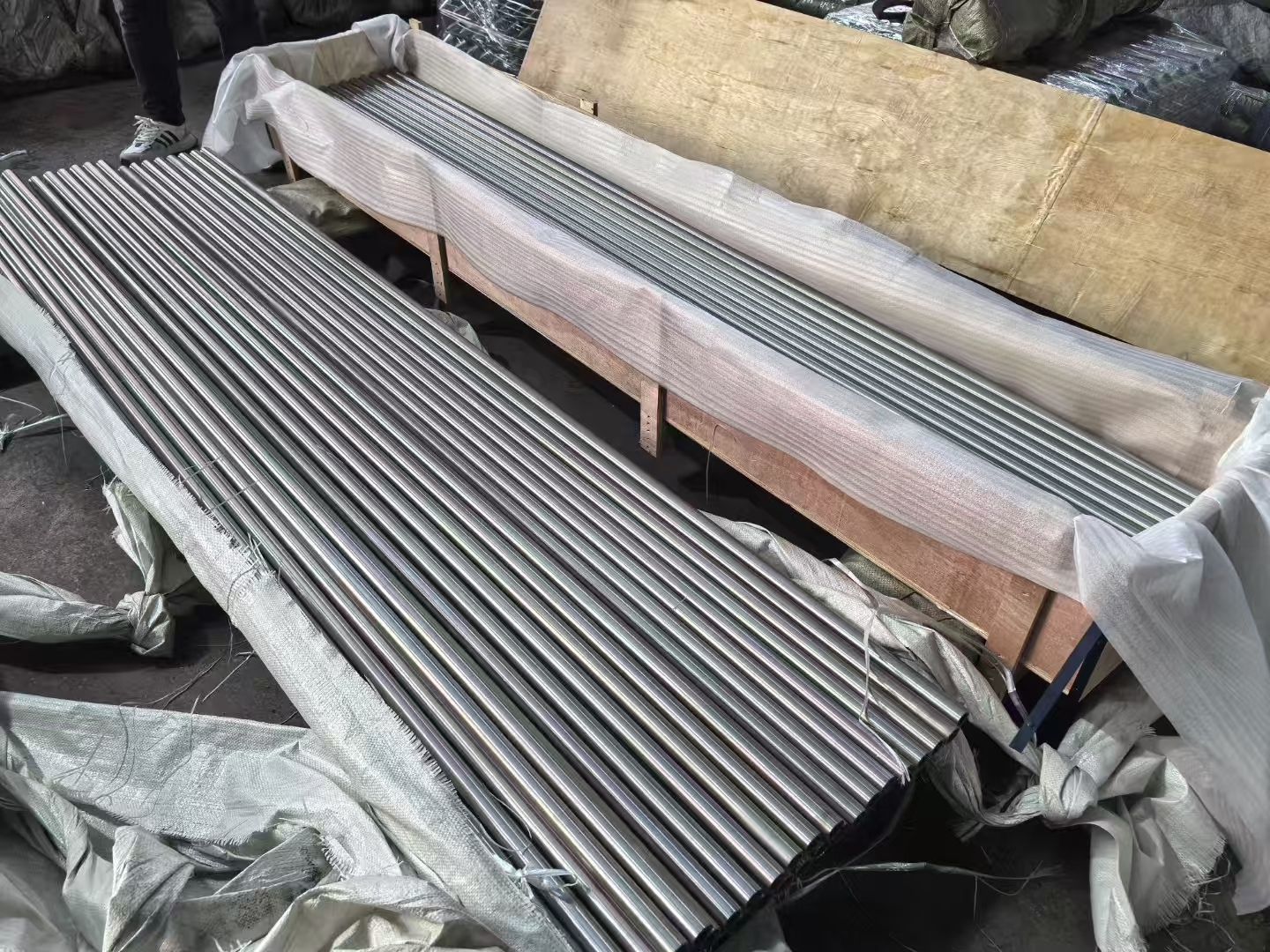 Titanium Pipe Titanium tube