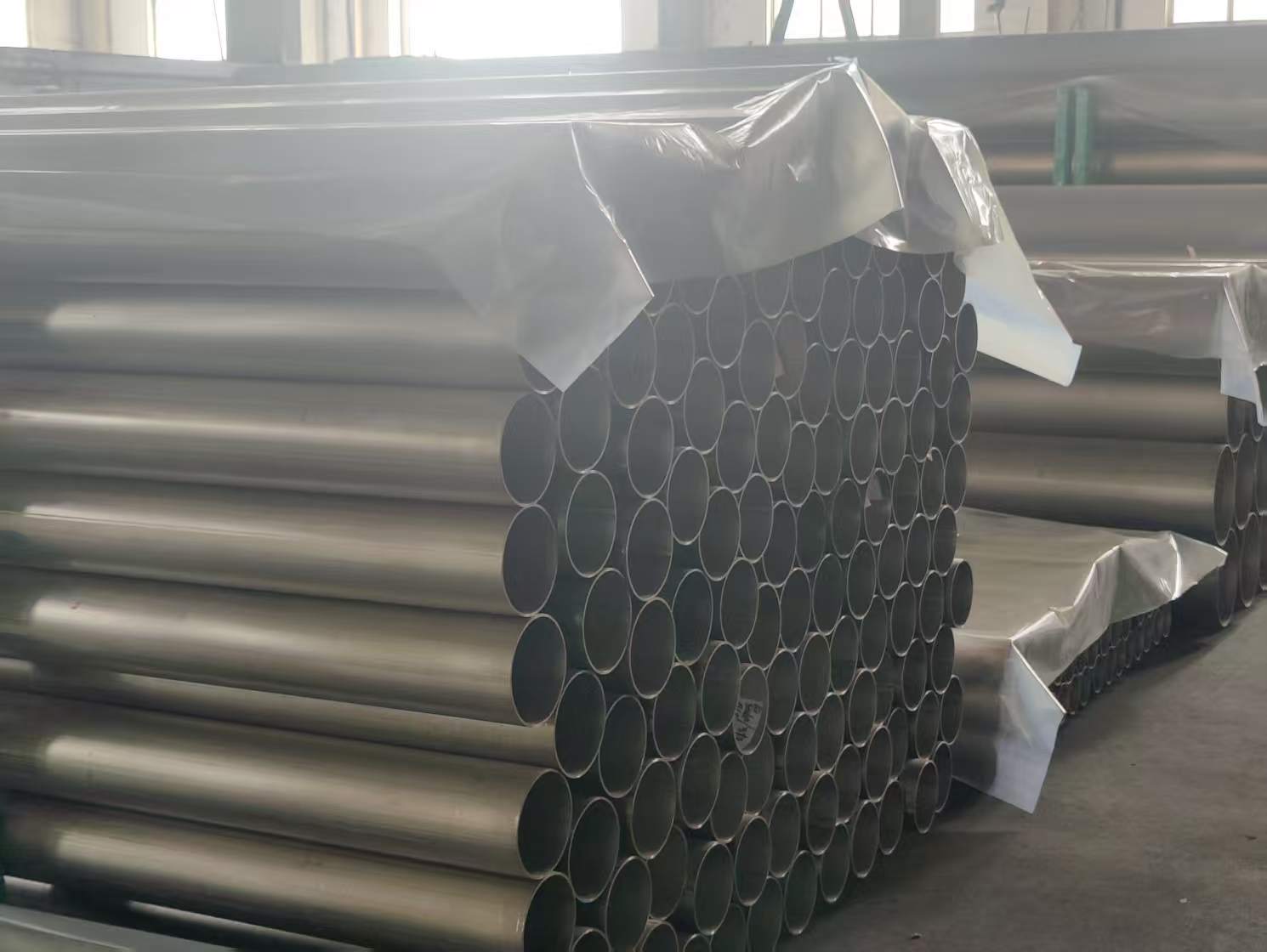 Titanium Pipe Titanium tube