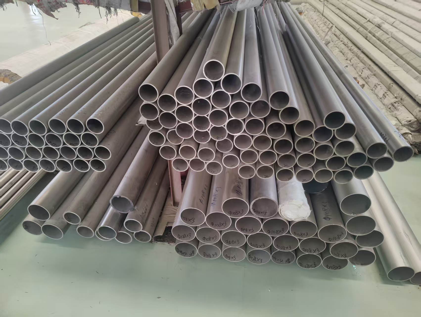 Titanium Pipe Titanium tube