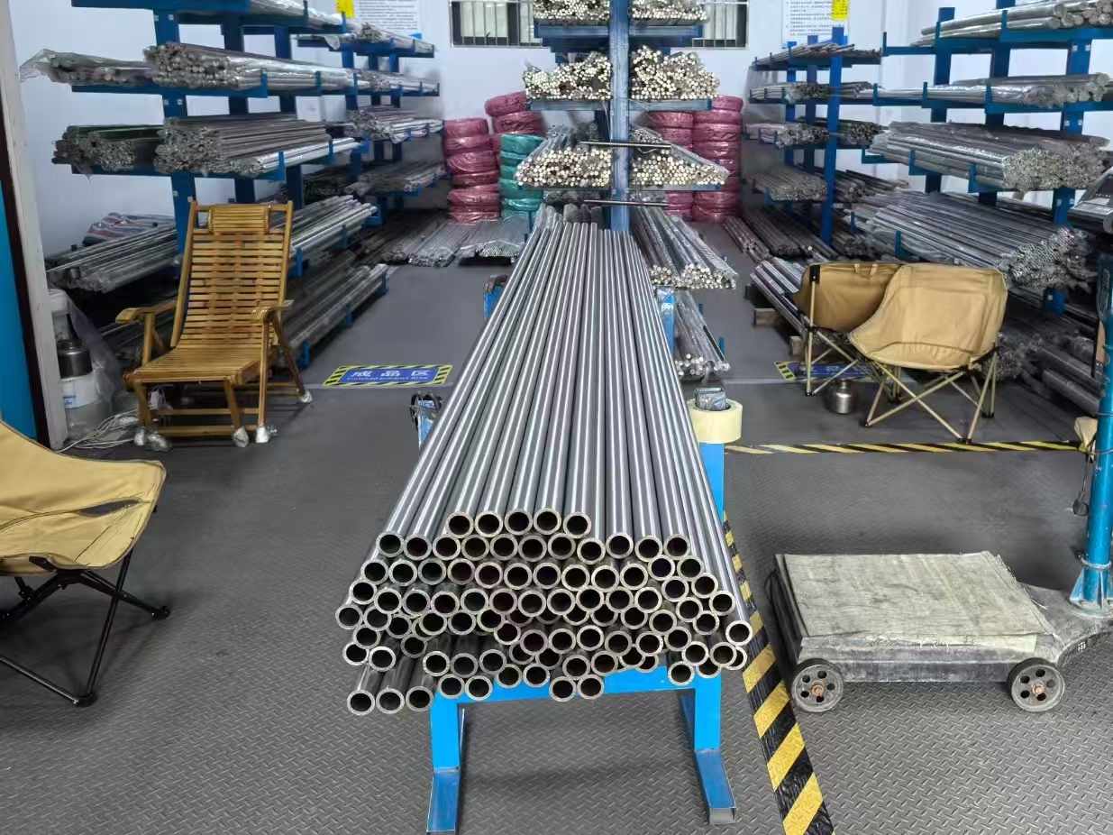 Titanium Pipe Titanium tube