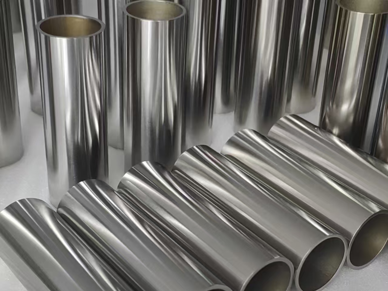 Titanium Pipe Titanium tube