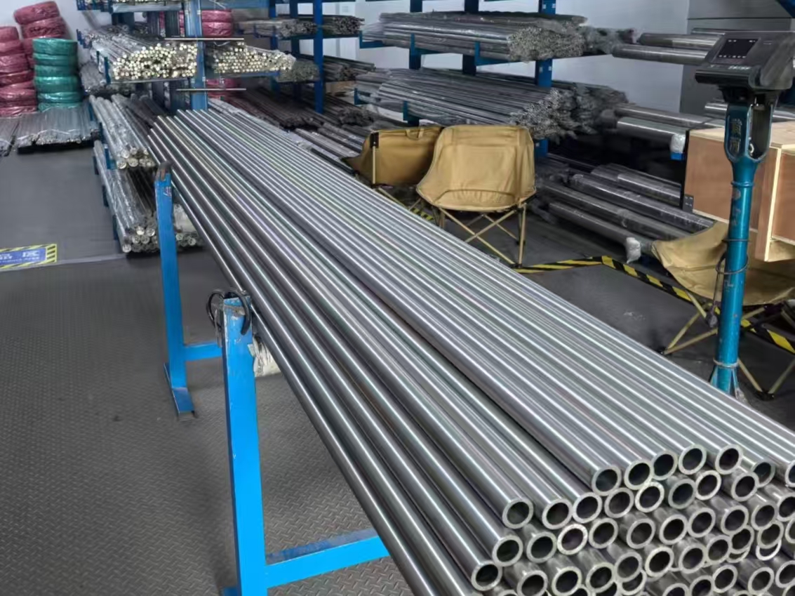 Titanium Pipe Titanium tube