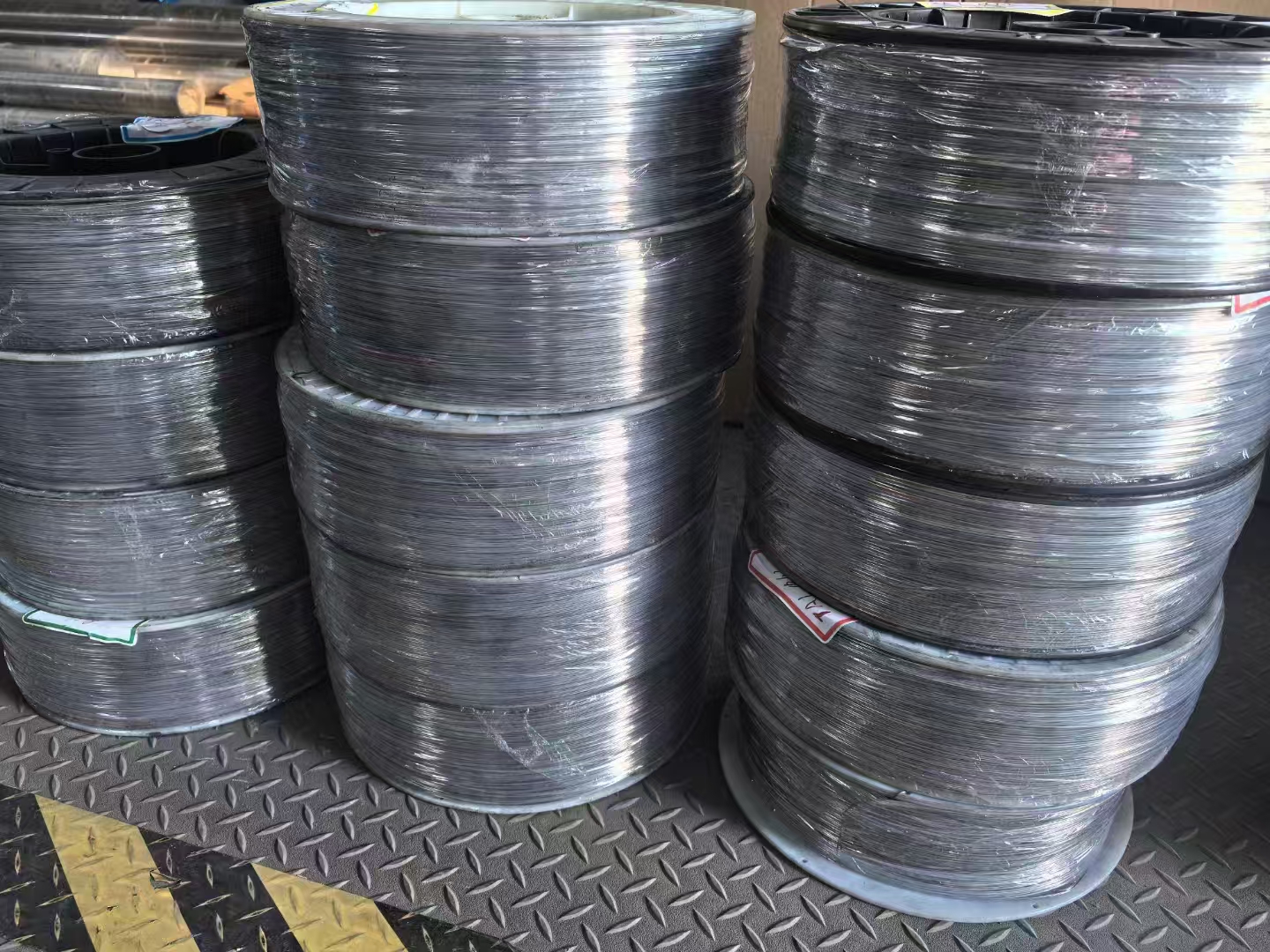 Titanium Wire