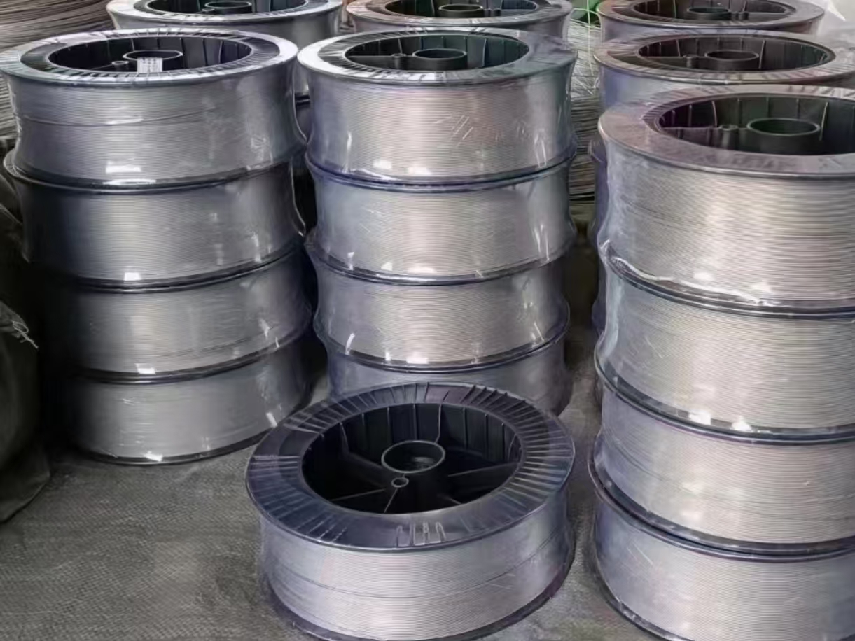 Titanium Wire