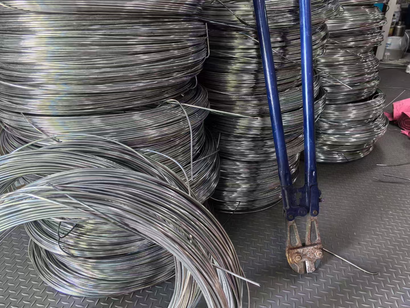 Titanium Wire