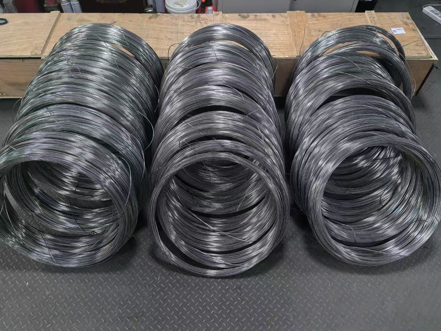 Titanium Wire
