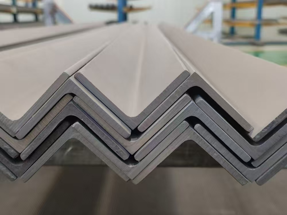 Titanium profiles