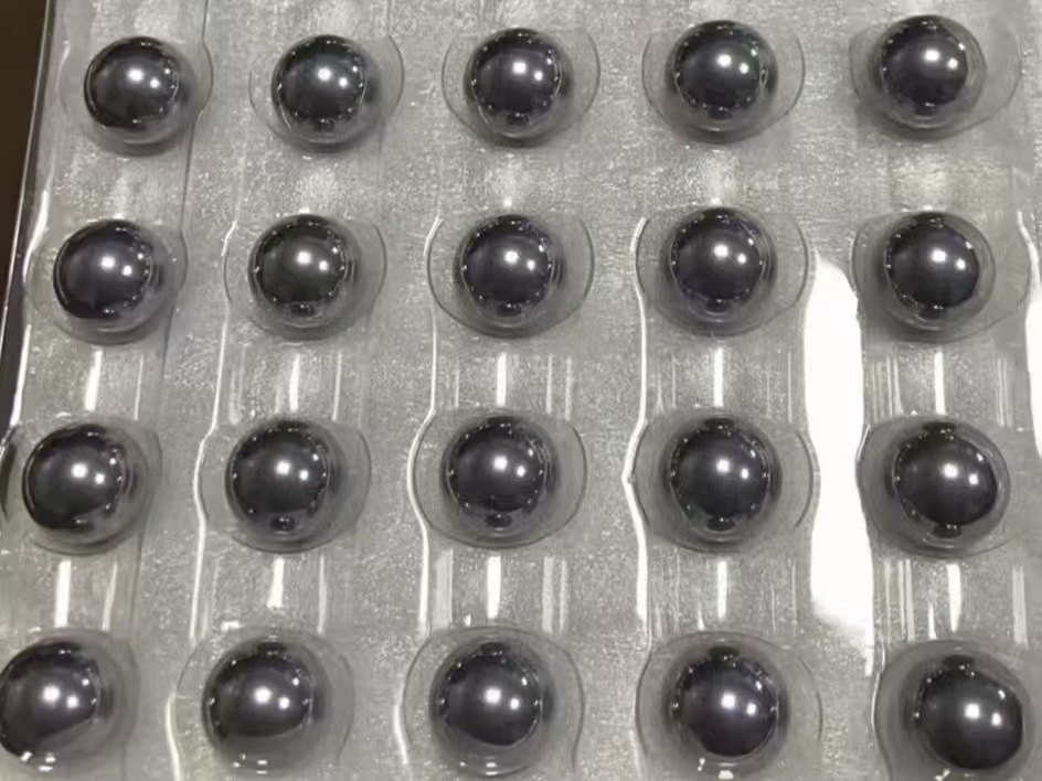 Titanium beads Titanium balls Titanium spheres