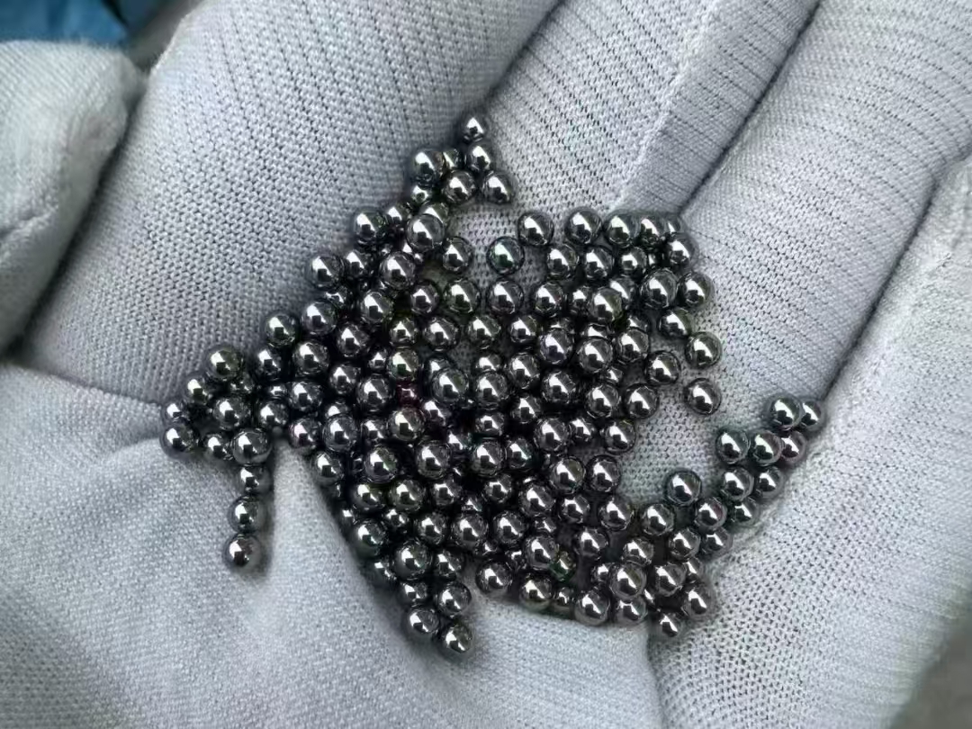 Titanium beads Titanium balls Titanium spheres