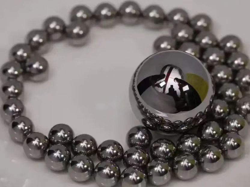 Titanium beads Titanium balls Titanium spheres