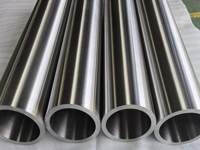 Titanium Alloy Pipe Titanium Alloy tube