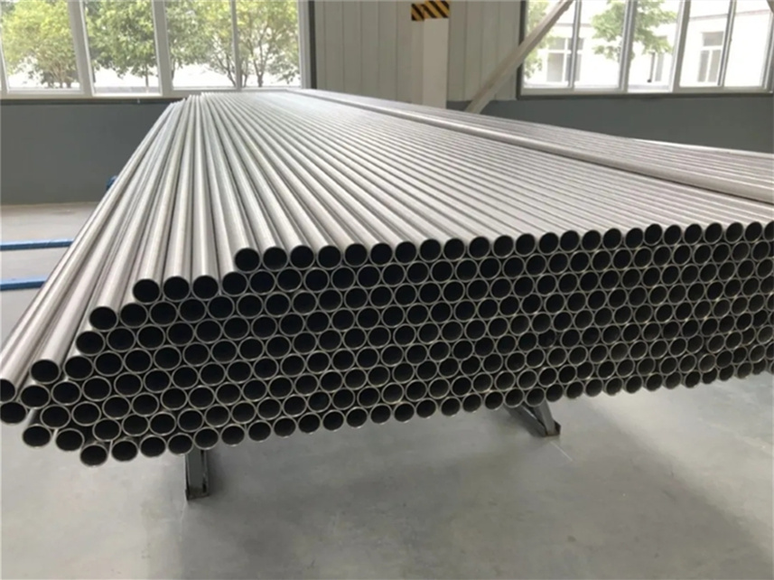 Titanium Alloy Pipe Titanium Alloy tube