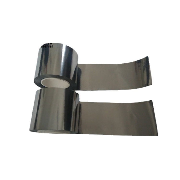 Tantalum foil strip