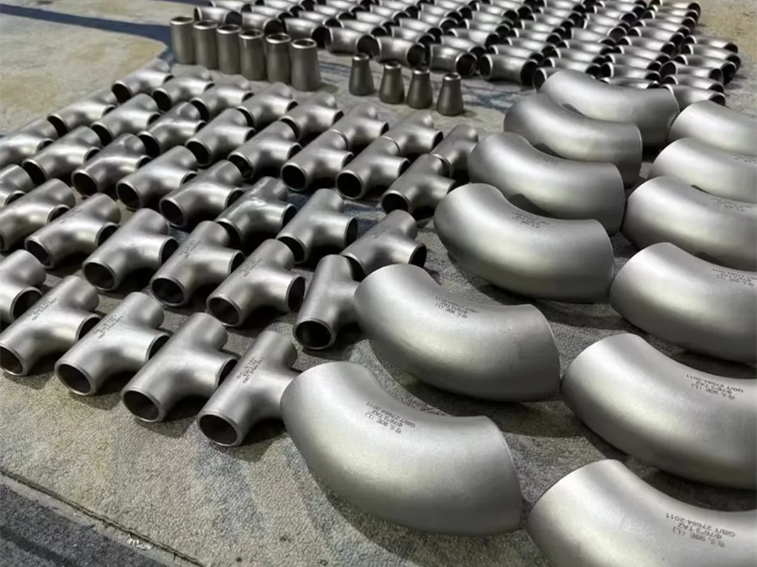 Titanium Elbows